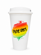 RudeRas Freedom Cup (White)