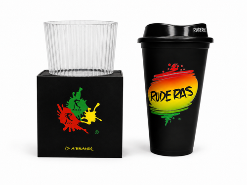 RudeRas Freedom Cup (Black)