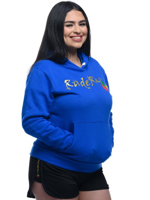 RudeRas Classic Logo Hoodie