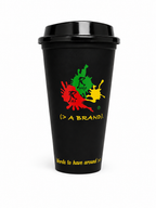 RudeRas Ballers Cup (Black)