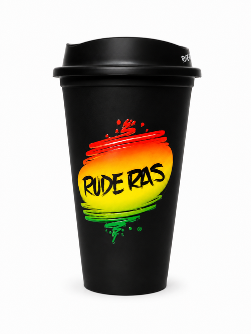 RudeRas Freedom Cup (Black)