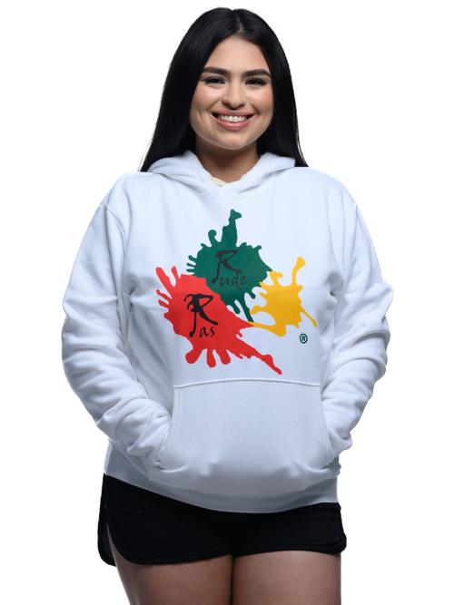 RudeRas Big Splash Hoodie