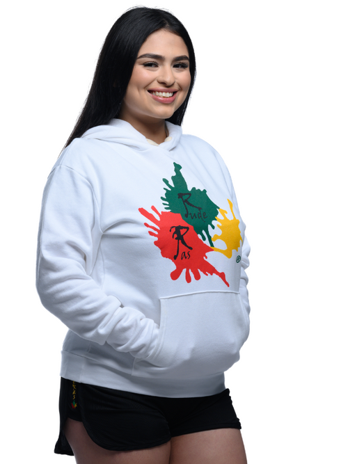 RudeRas Big Splash Hoodie