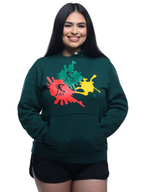 RudeRas Big Splash Hoodie