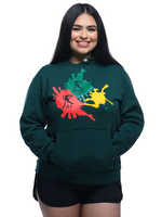 Load image into Gallery viewer, RudeRas Big Splash Hoodie
