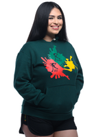 Load image into Gallery viewer, RudeRas Big Splash Hoodie
