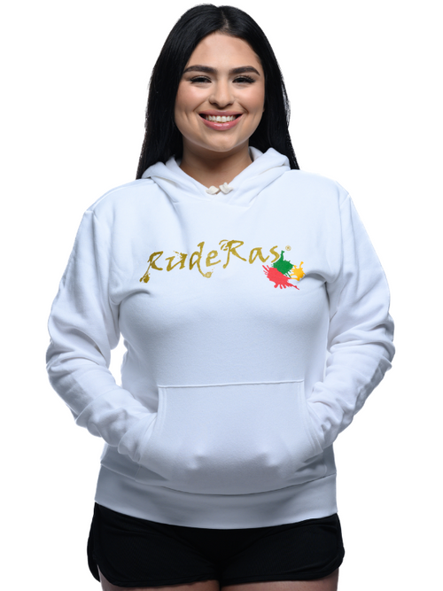 RudeRas Classic Logo Hoodie