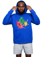 Load image into Gallery viewer, RudeRas Big Splash Pullover
