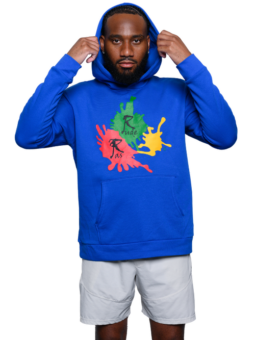 RudeRas Big Splash Pullover