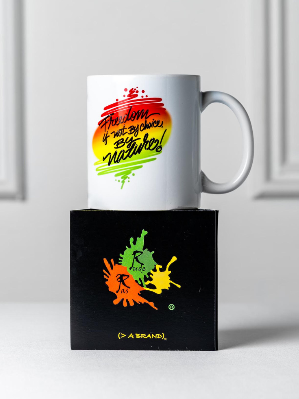 Ruderas mug