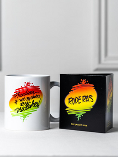 RudeRas Mug