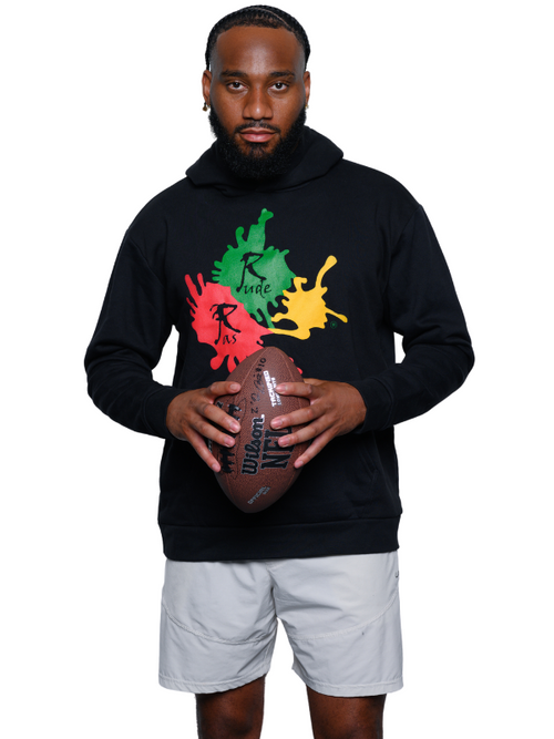 RudeRas Big Splash Pullover