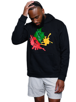 Load image into Gallery viewer, RudeRas Big Splash Pullover
