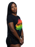 Load image into Gallery viewer, RudeRas Big Splash Freedom Tee
