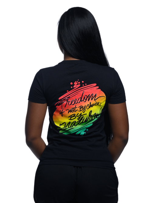 RudeRas Big Splash Freedom Tee