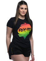 Load image into Gallery viewer, RudeRas Big Splash Freedom Tee

