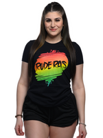 Load image into Gallery viewer, RudeRas Big Splash Freedom Tee
