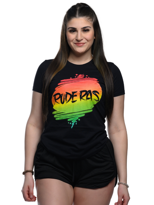 RudeRas Big Splash Freedom Tee