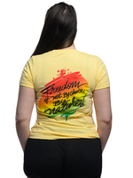 Load image into Gallery viewer, RudeRas Big Splash Freedom Tee
