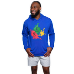 Load image into Gallery viewer, RudeRas Big Splash Pullover
