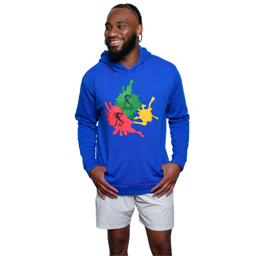 RudeRas Big Splash Pullover