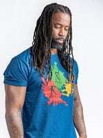 Load image into Gallery viewer, RudeRas Paint Splash Tee

