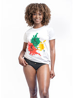 Load image into Gallery viewer, RudeRas Big Splash Tee
