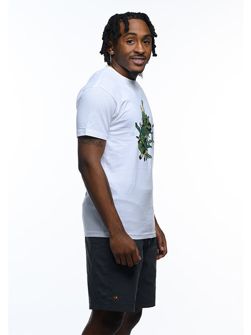 RudeRas Splash Camouflage Tee