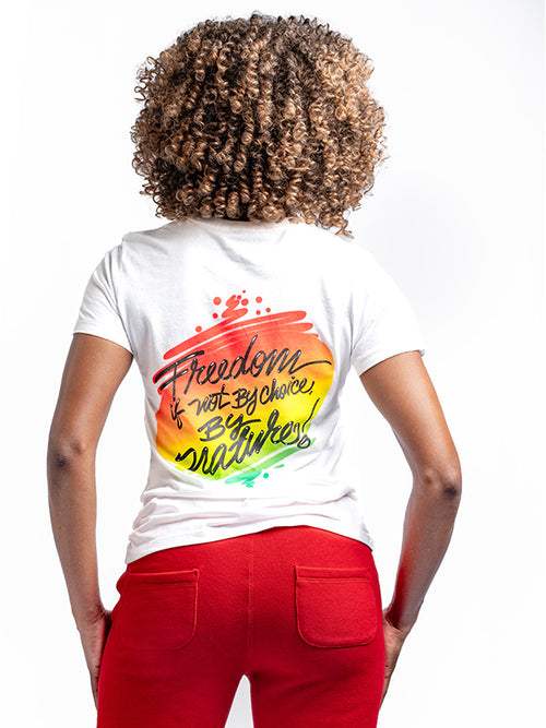 RudeRas Big Splash Freedom Tee