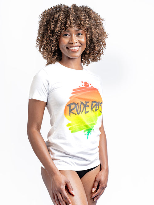 RudeRas Big Splash Freedom Tee