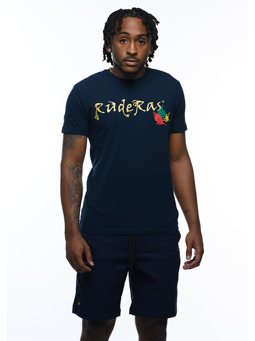 RudeRas Classic Logo Tee