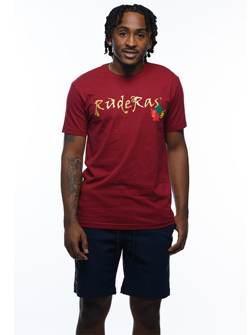 RudeRas Classic Logo Tee