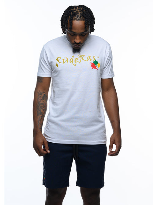 RudeRas Classic Logo Tee