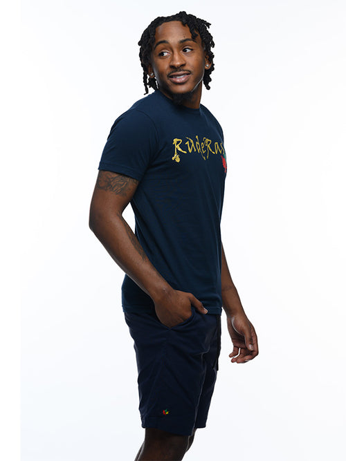 RudeRas Classic Logo Tee