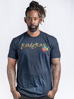 Load image into Gallery viewer, RudeRas Classic Logo Tee

