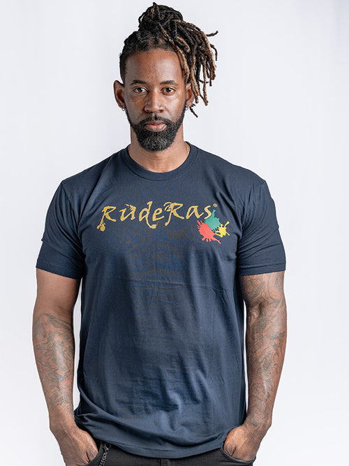 RudeRas Classic Logo Tee