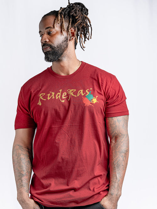 RudeRas Classic Logo Tee