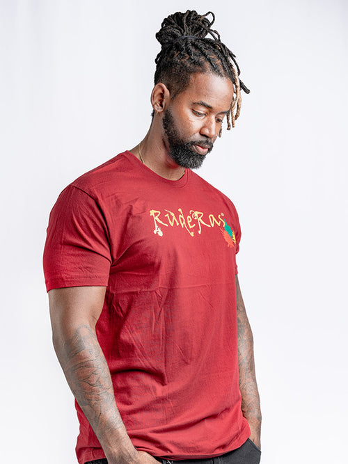 RudeRas Classic Logo Tee