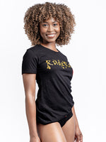 Load image into Gallery viewer, RudeRas Classic Script Logo Tee
