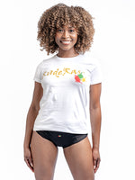 Load image into Gallery viewer, RudeRas Classic Script Logo Tee
