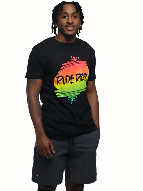 RudeRas Freedom Tee