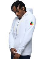 RudeRas Zipped Hoodie