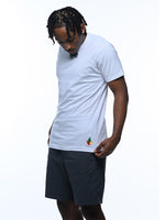 Load image into Gallery viewer, RudeRas Side Stitch Tee
